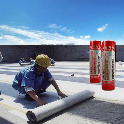 全面解析300g防水丙綸布 廚衛、屋面及管道防潮補漏的優選材料